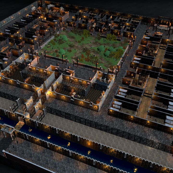 Raingate Prison