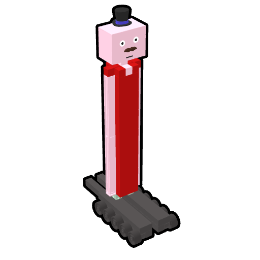 Señor EnriqueCop