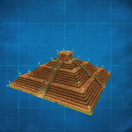 Ancient Architects | Mayan Pyramid Complex