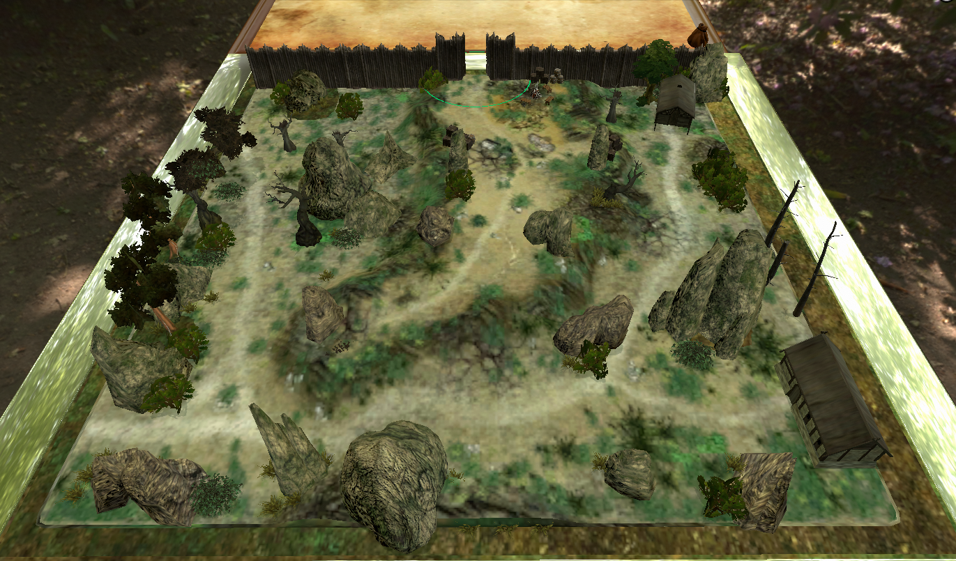 Defend the Gate | Middle-Earth: Strategy Battle Game preview