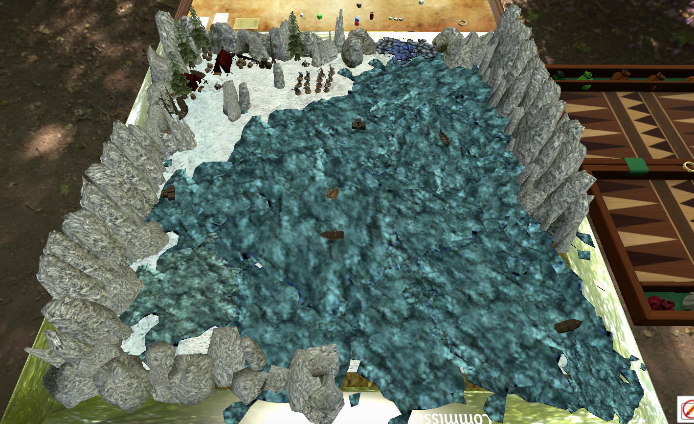 Icebays of Forochel | Middle-Earth: Strategy Battle Game preview