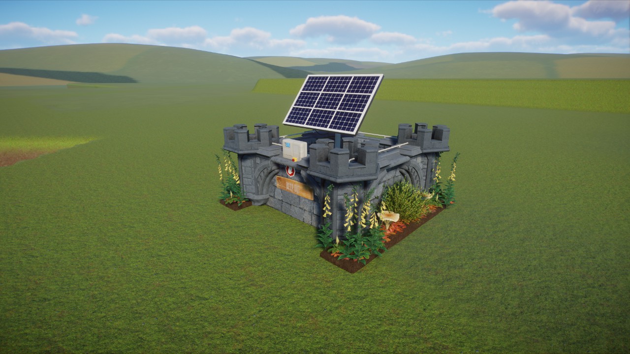 Twilight Soloar Array