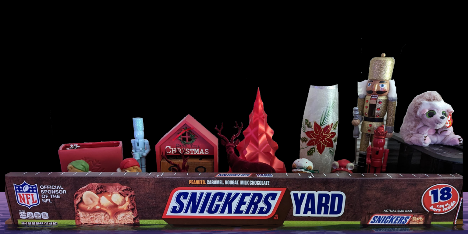 The Yard Xmas edition