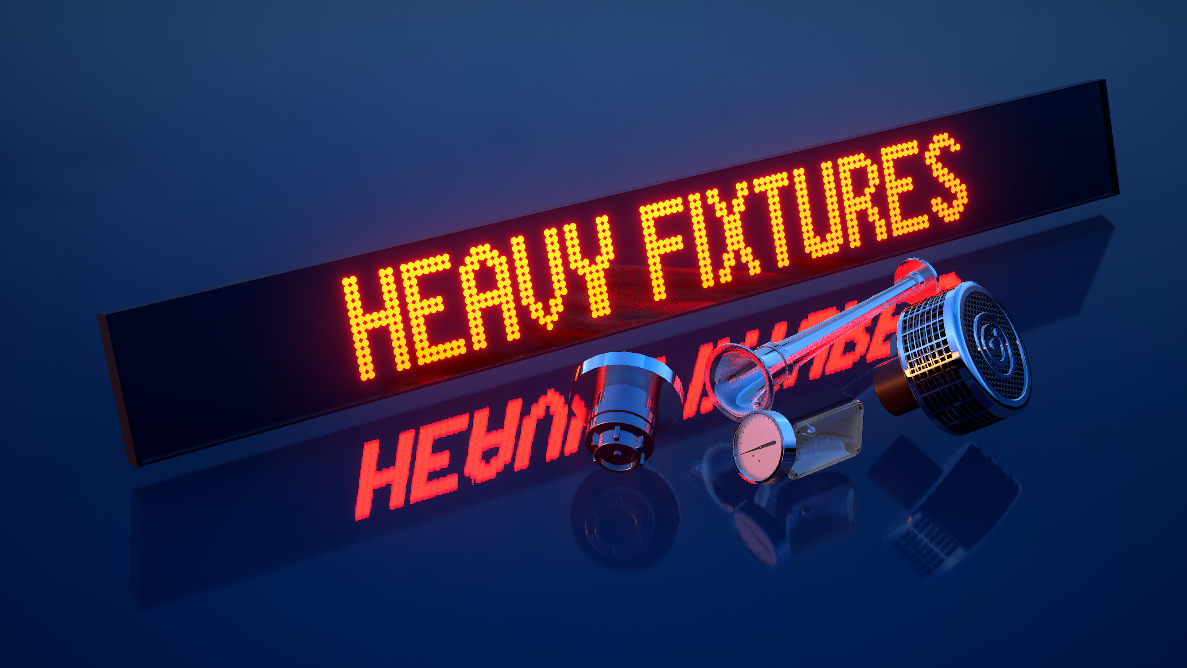 80s Heavy Fixtures [4.27]