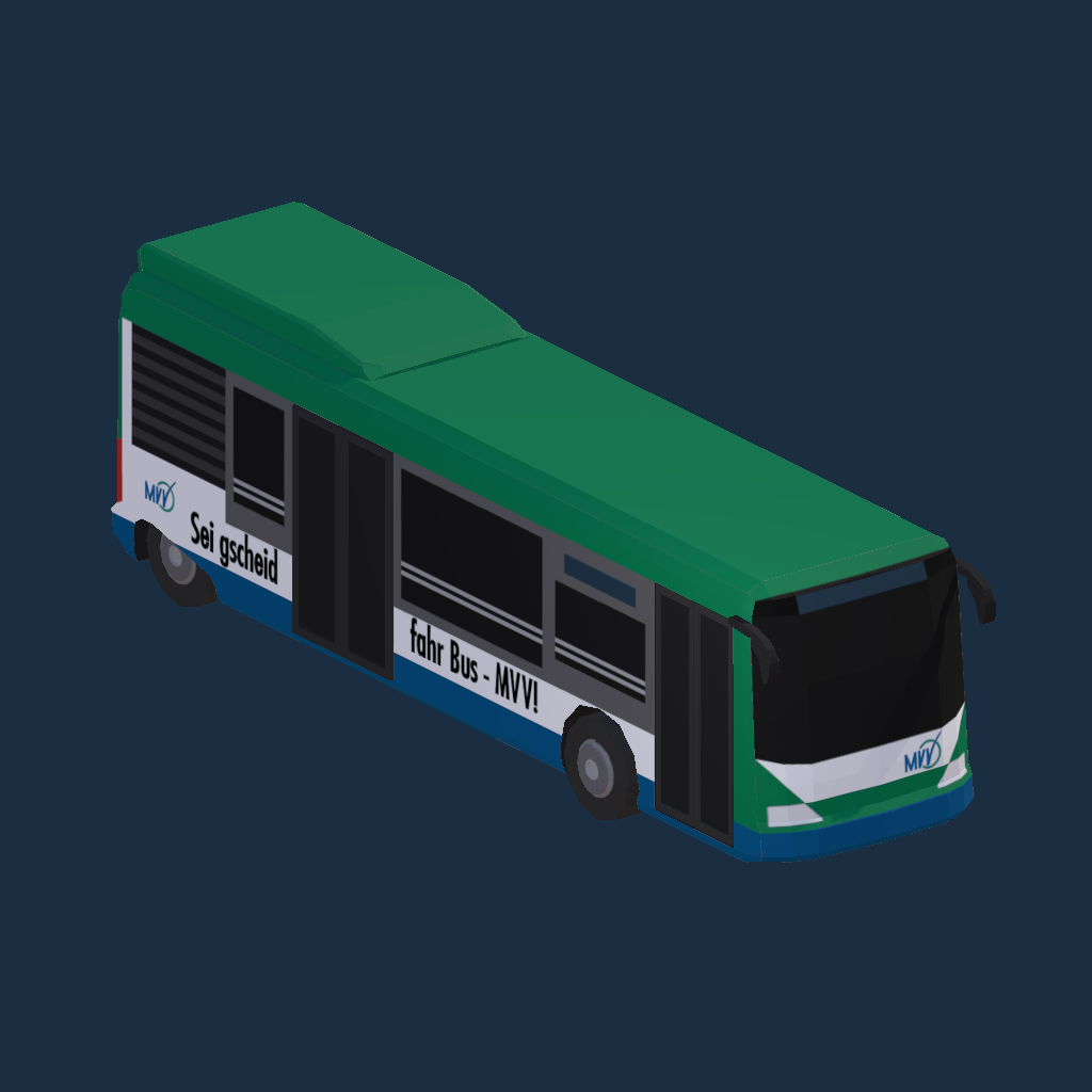 Mercedes Benz Cito mvv