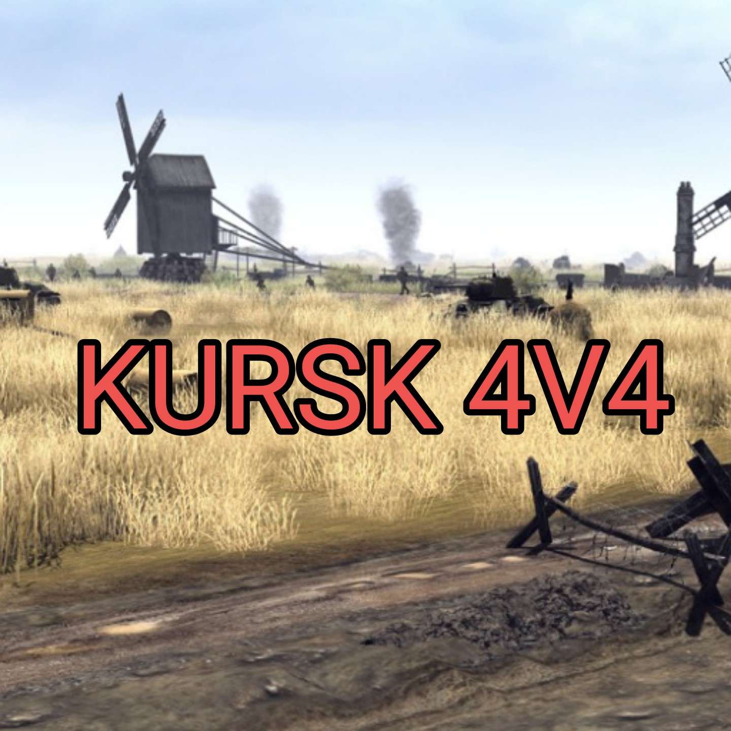 Kursk 4V4