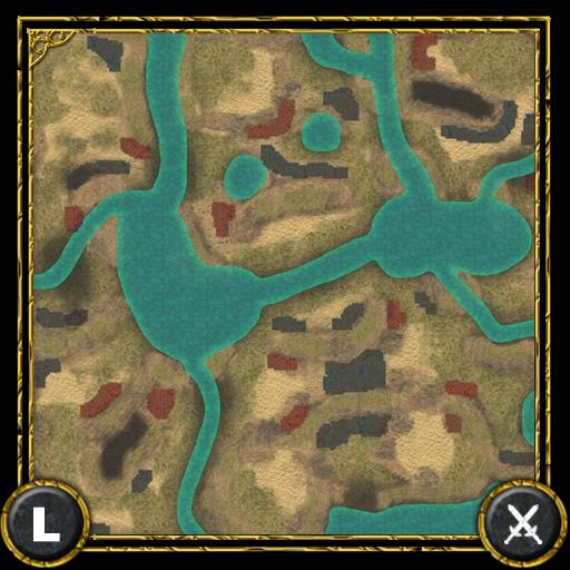 River villages
