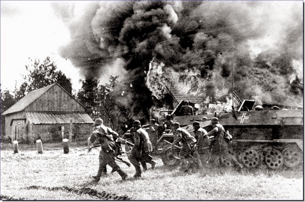 The Eastern Front [Mission]