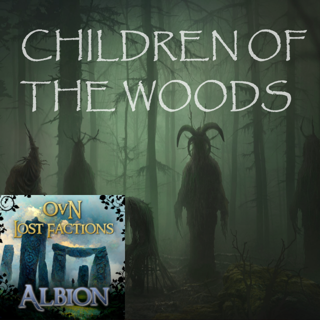 (OUTDATED) Children of the Swamp - Albion