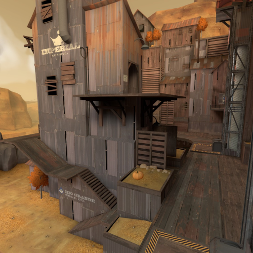 Team Fortress 2 map pack