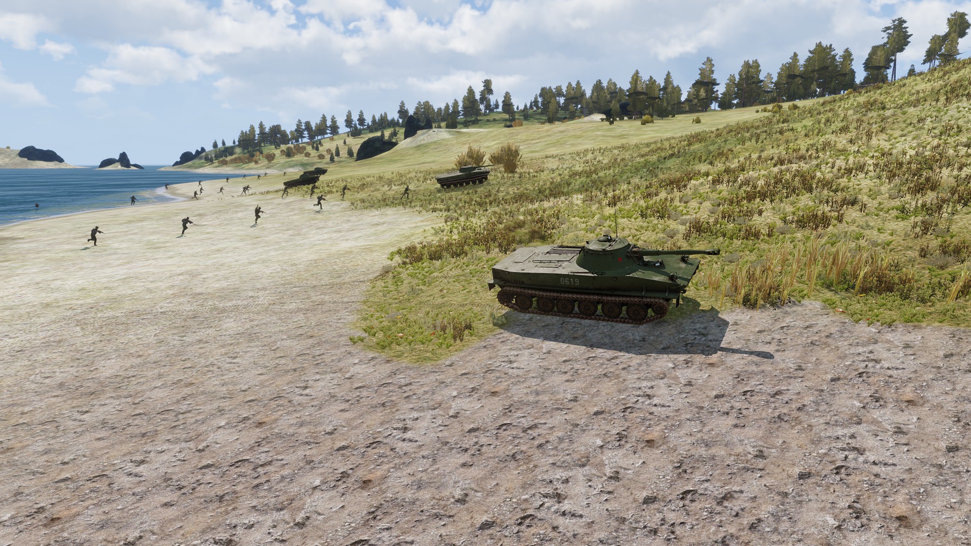 [SP]Буревестник