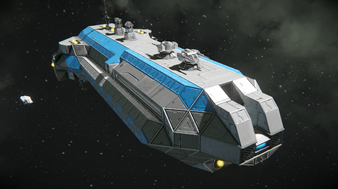 Gorge class assault corrvete (Restored) preview