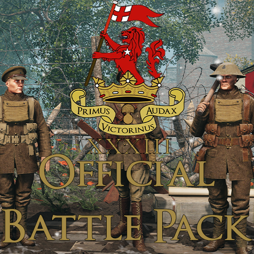 33rd Frontlines Battle Pack