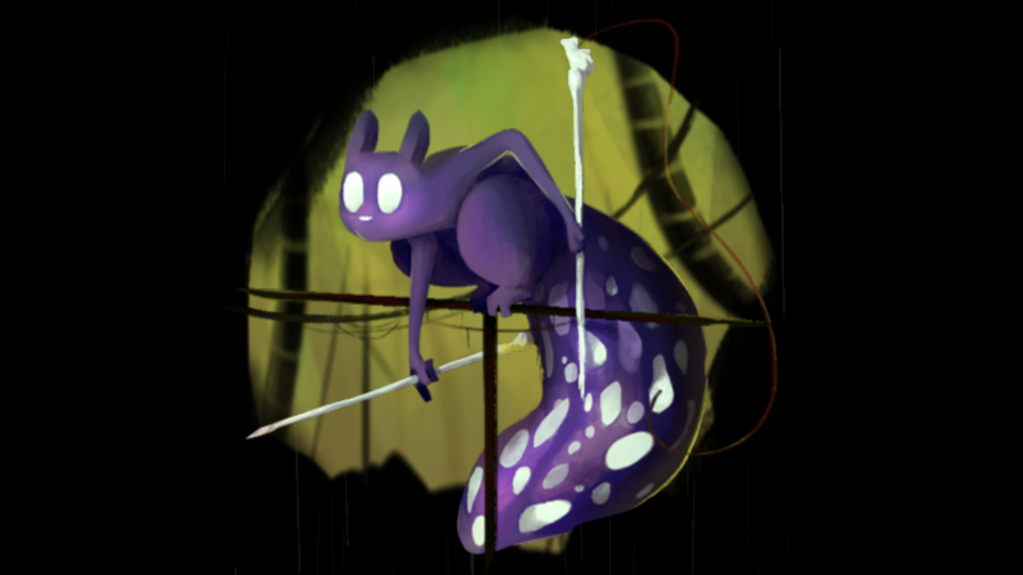 Thicc Spearmaster (longer/thicker tail)