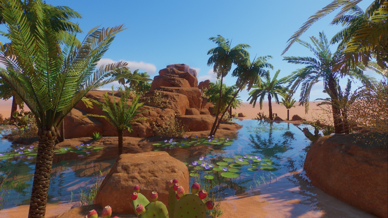 Oasis 2