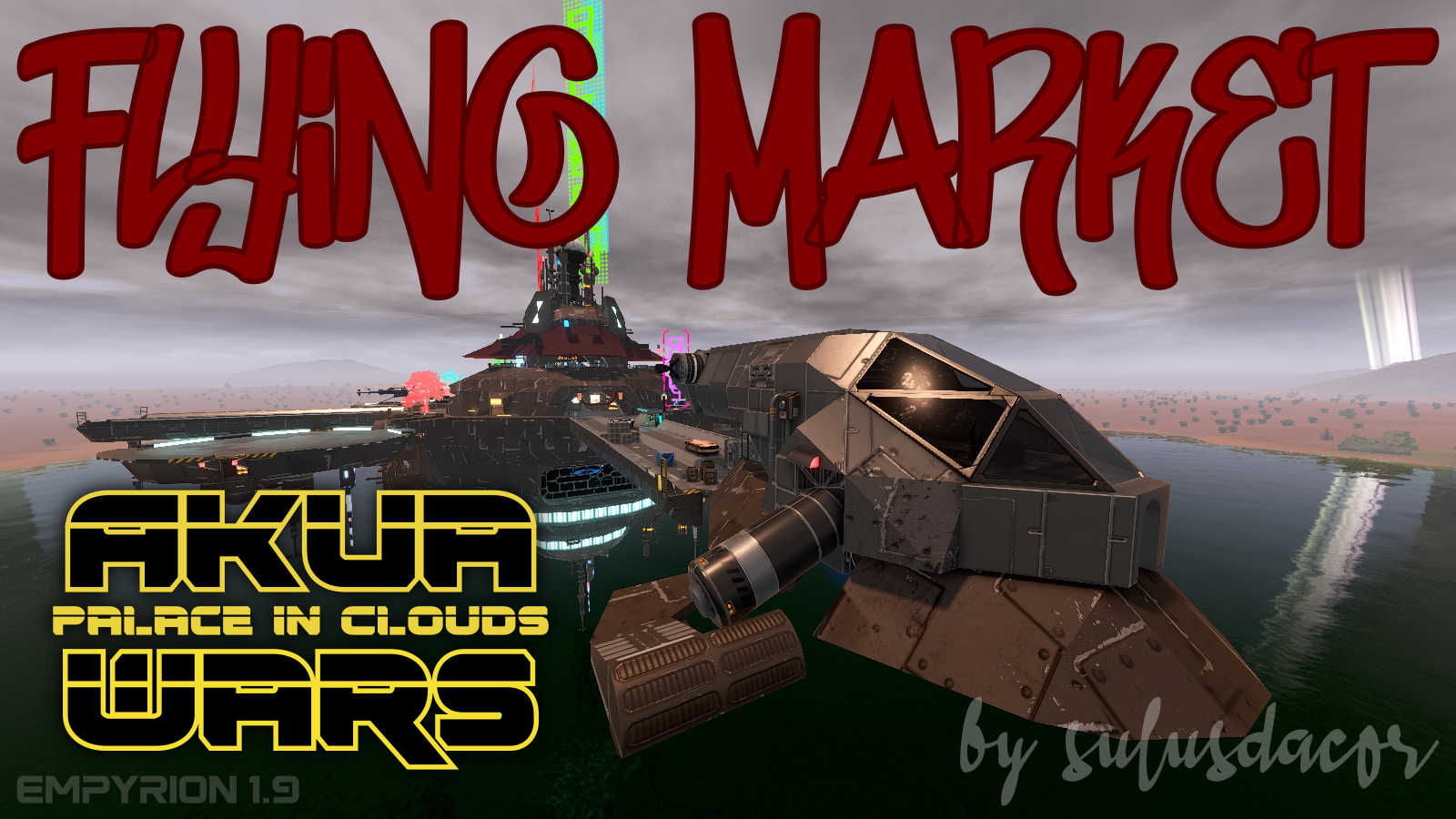 flying market