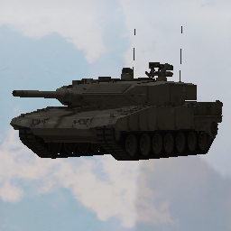 Leopard 2A5