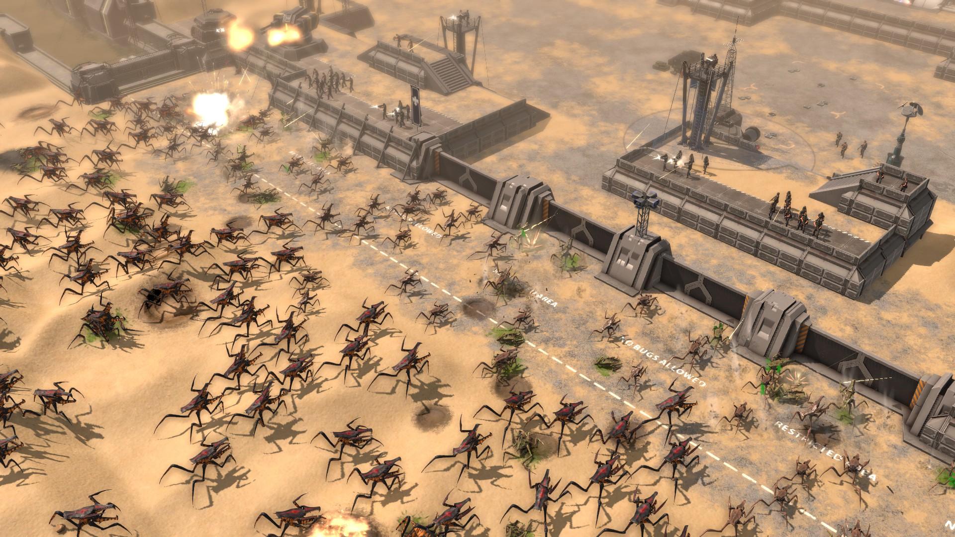 Brico 3 - Operation High Tide