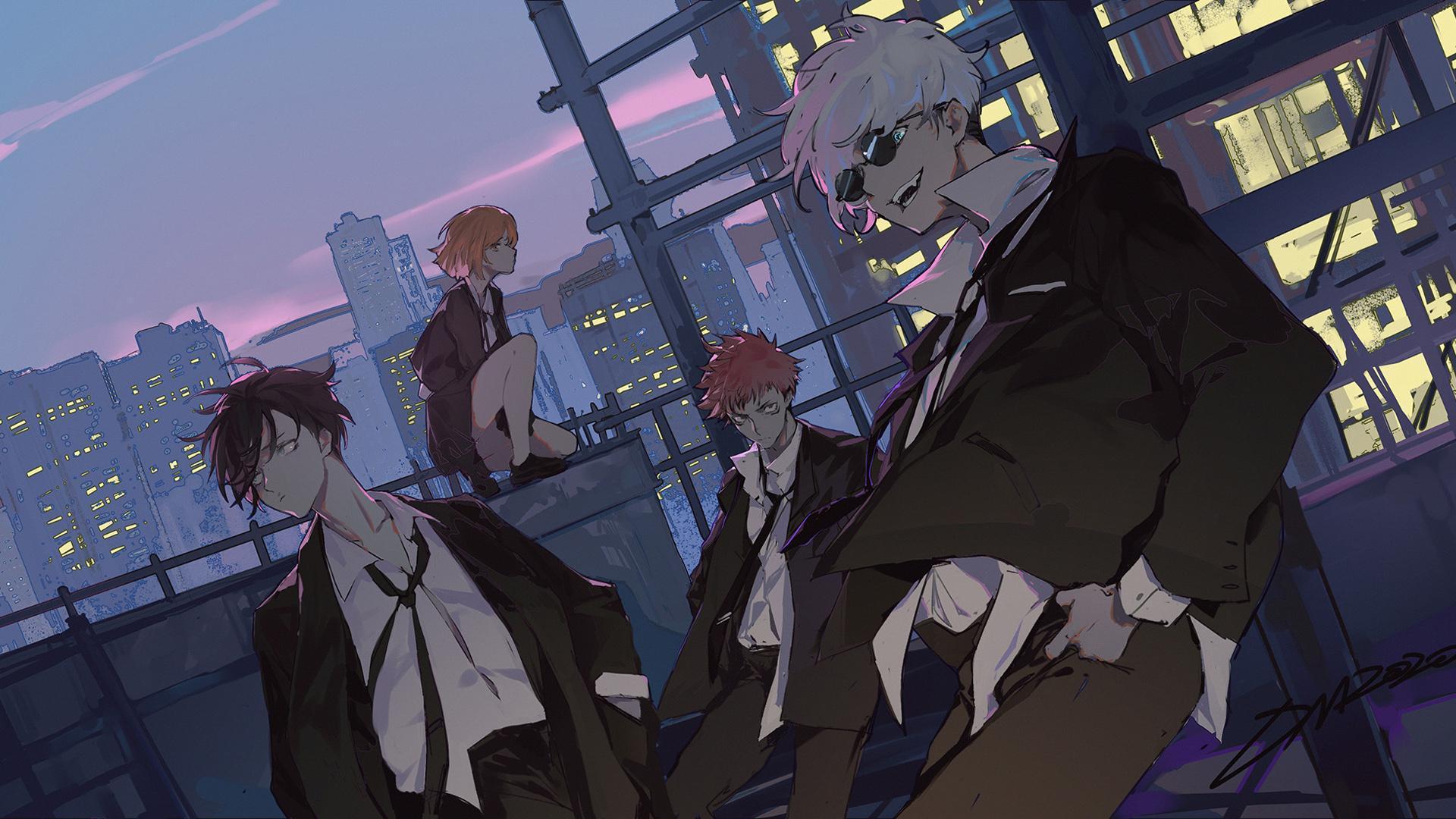 Who-ya Extended  - Vivid Vice (TV Size)