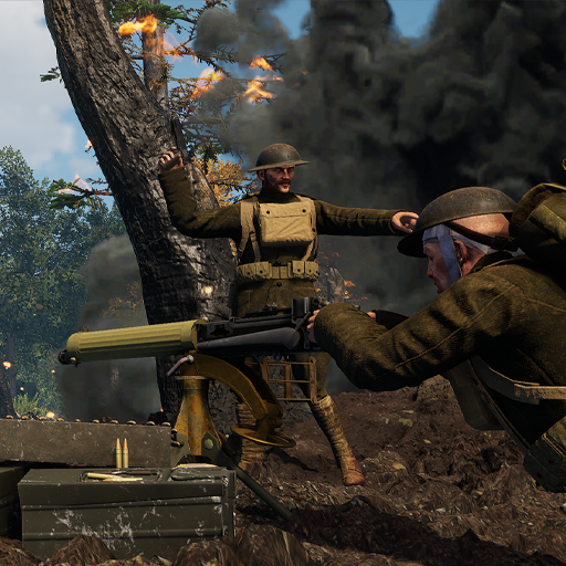Argonne Forest