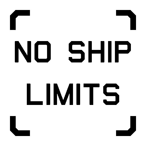 No Ship Limits