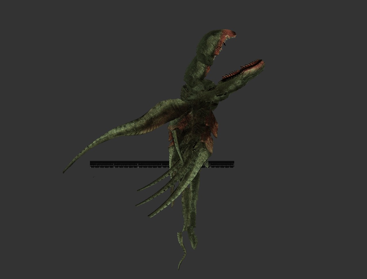 Deathtooth – Barotrauma Mod