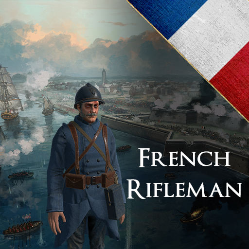 Frontlines French Winter Uniform
