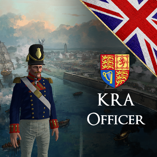 King's Royal Army Officer