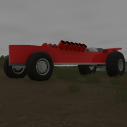 dragster 560