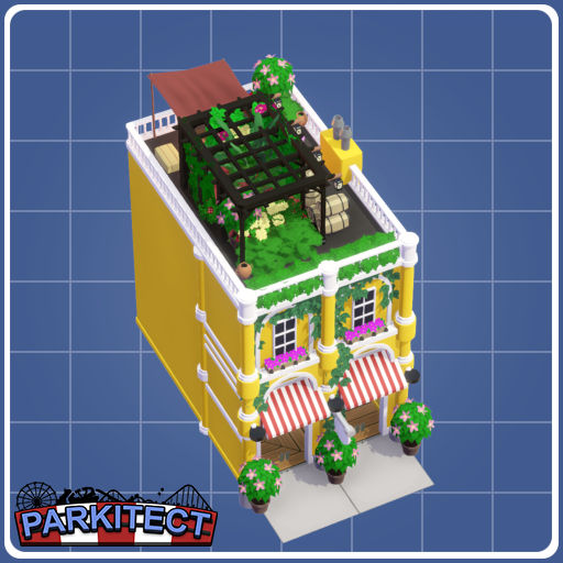 Lego Italian Restaurant