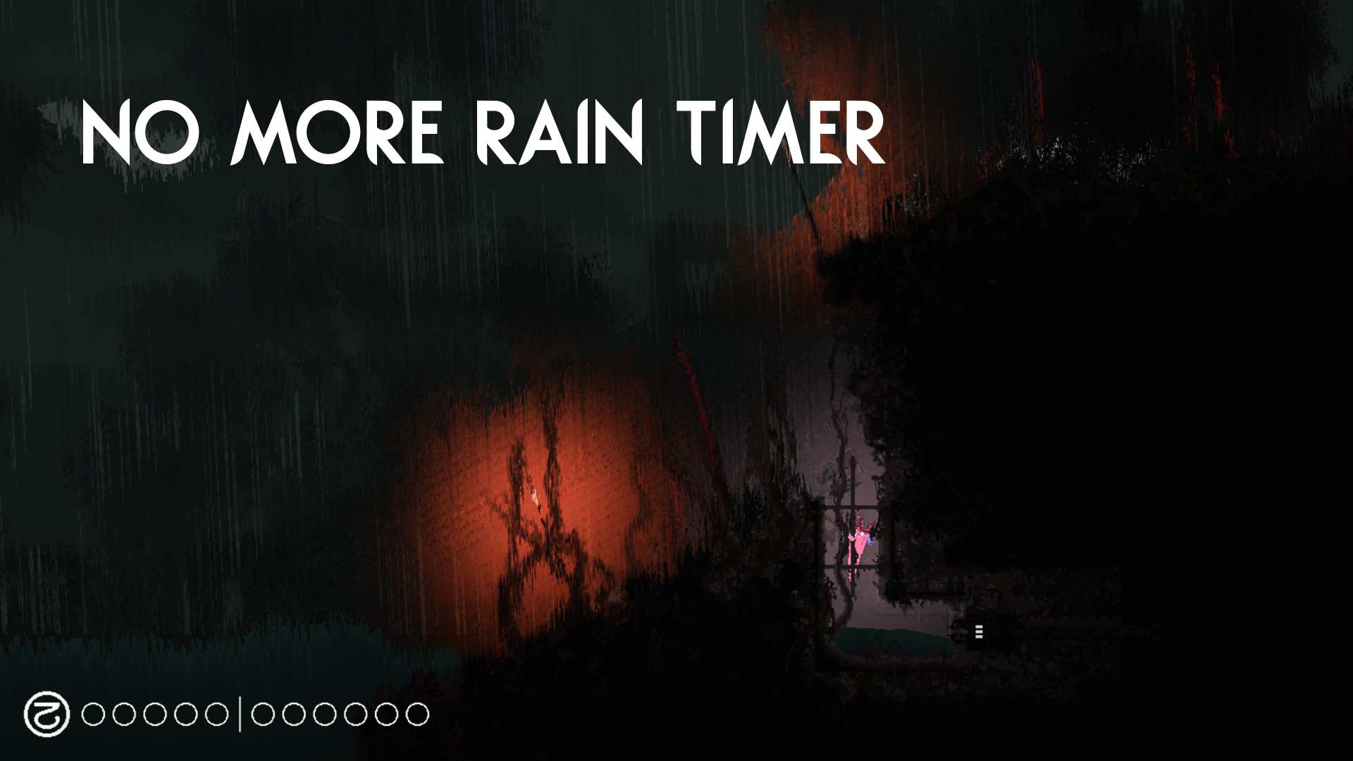 No More Rain Timer