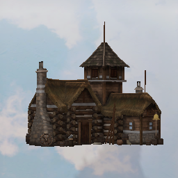 Town Center AoE III DE (Generic, Age I)