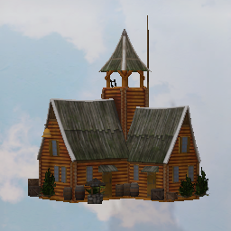Town Center AoE III DE (East, Age II)