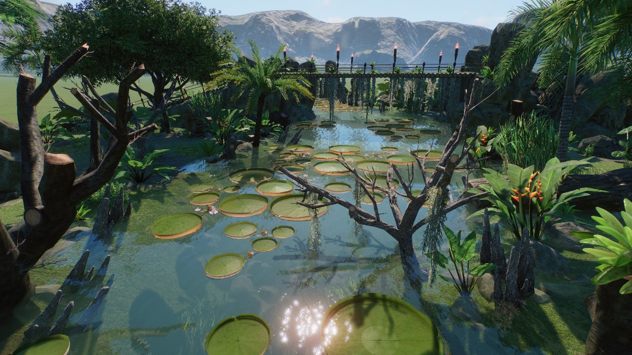 Jungle River
