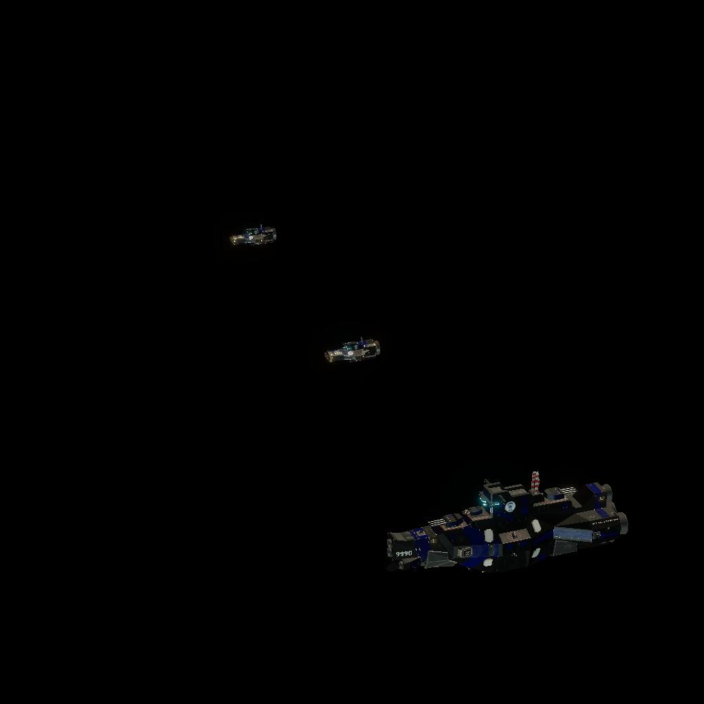 999-B 3K Lapis - Alliance