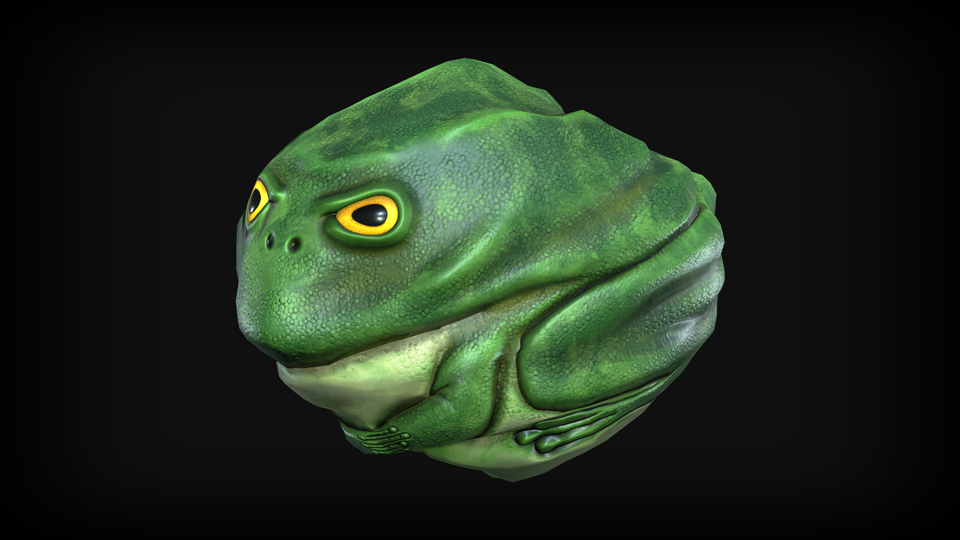 Frog Rock
