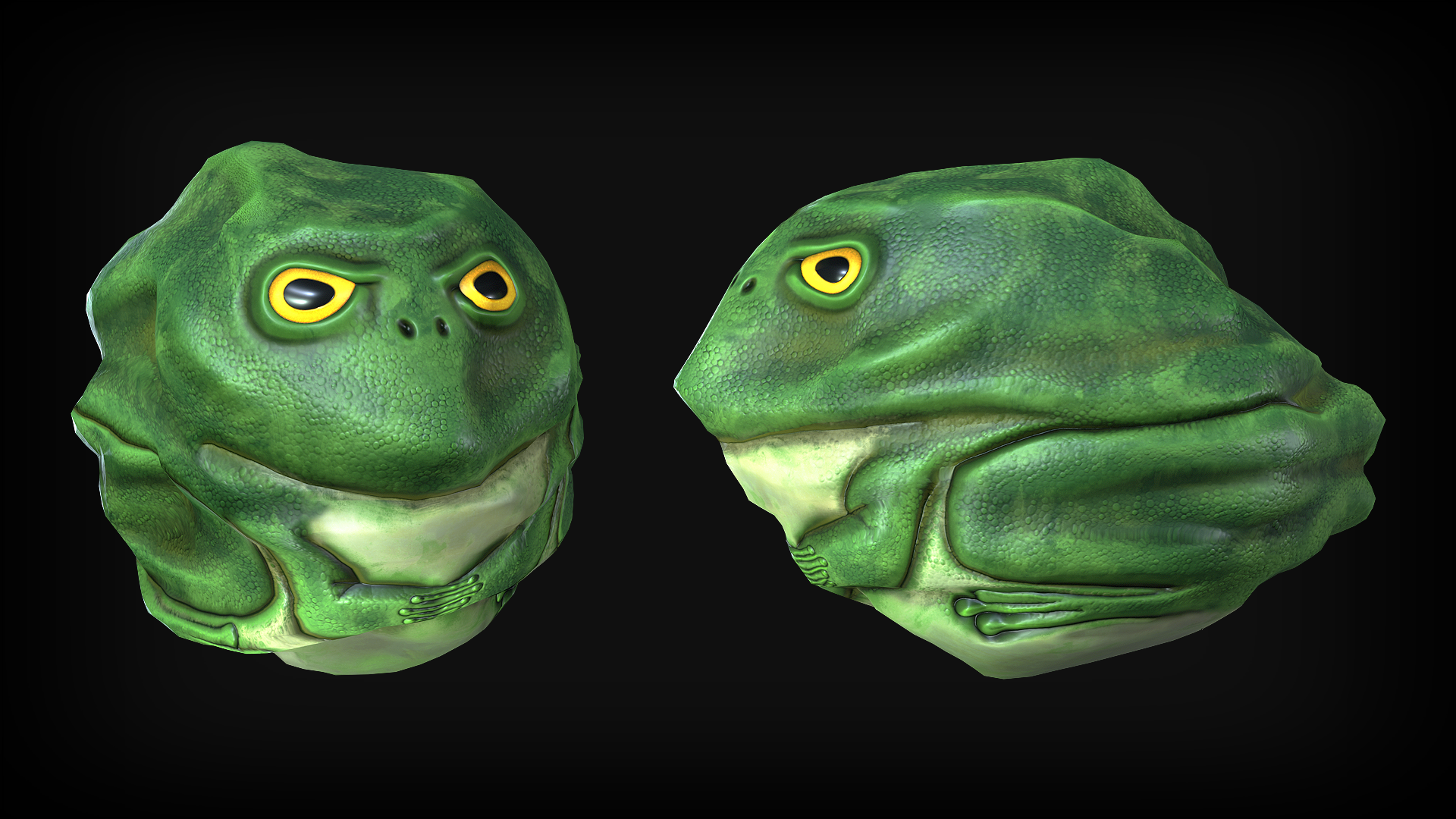 Frog Rock