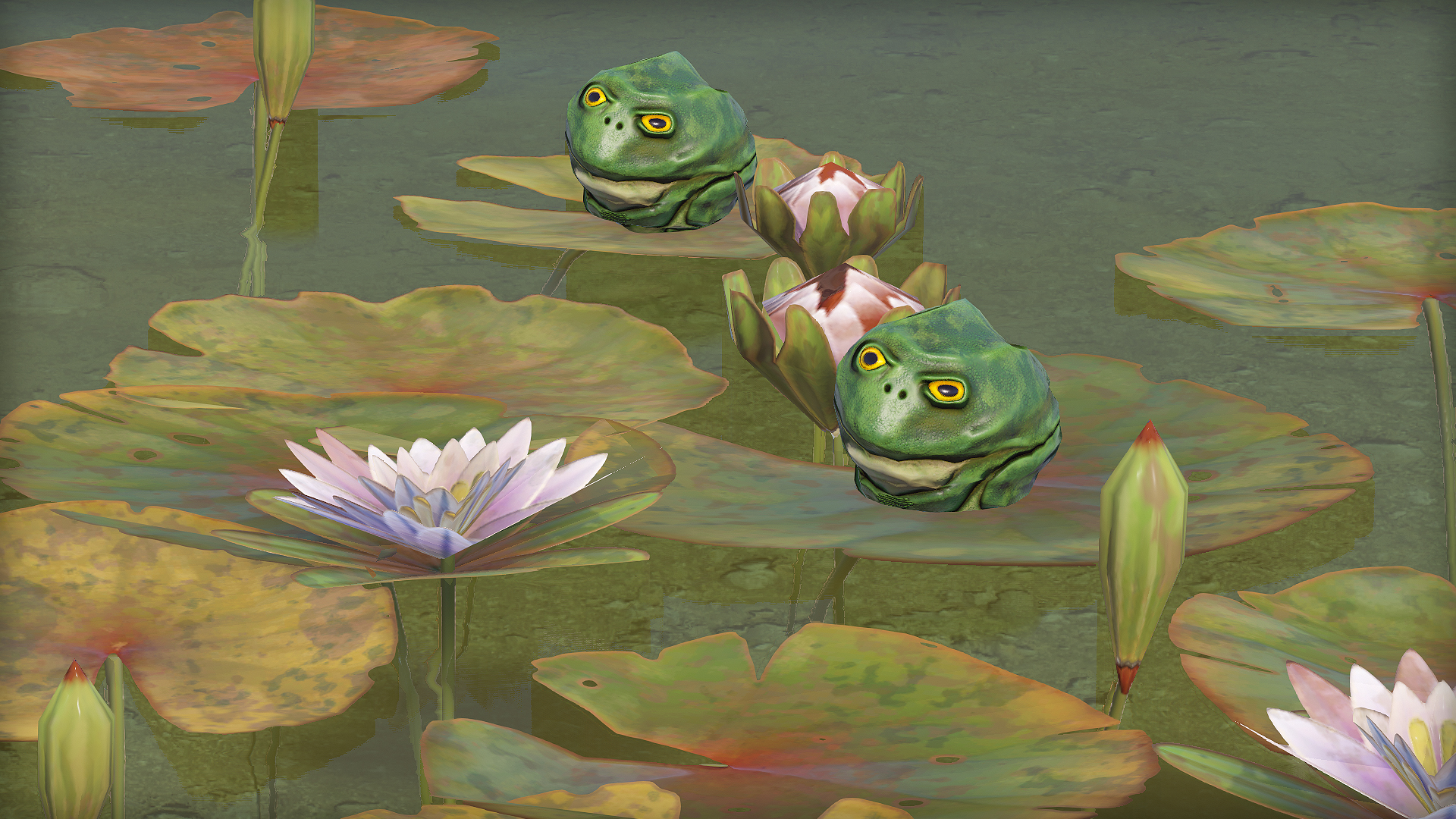 Frog Rock
