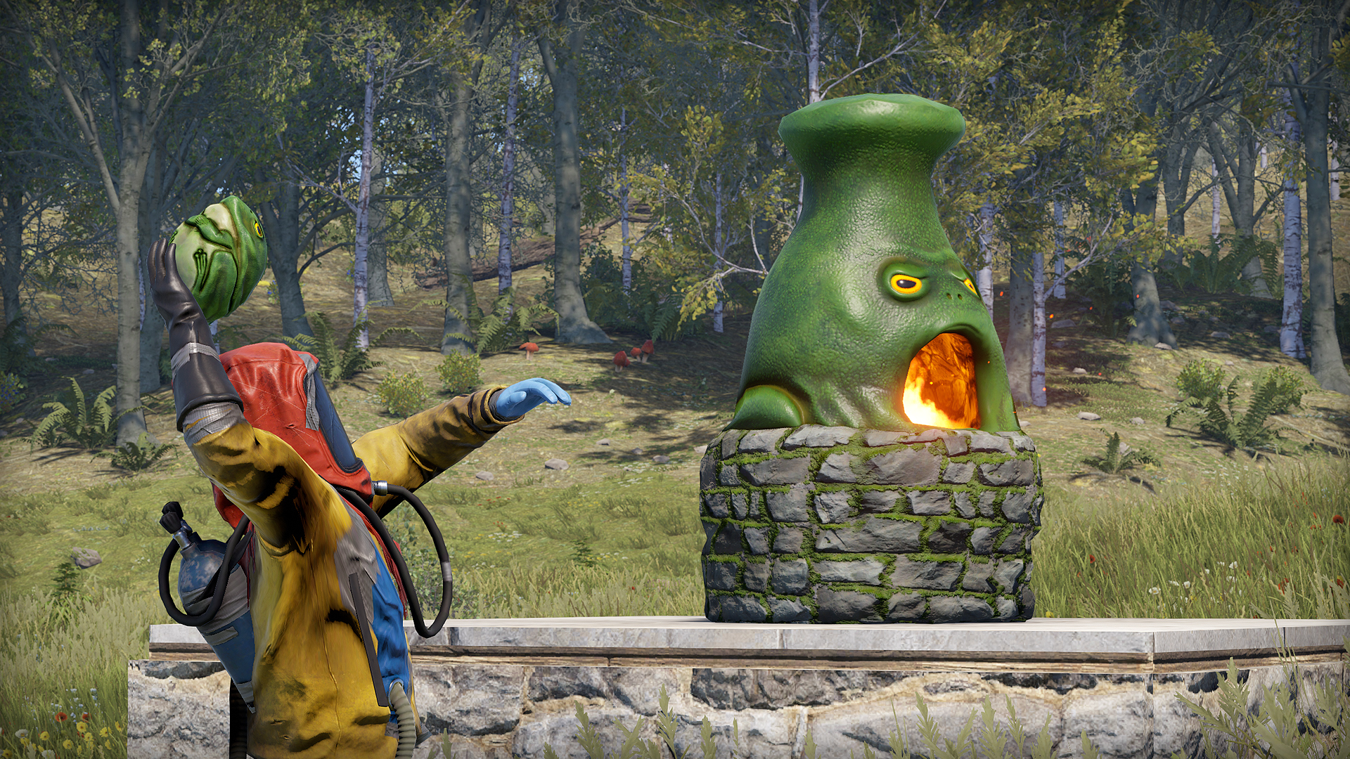 Frog Rock
