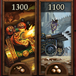 Dwarf artillery rework