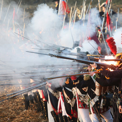 Gunpowder Buff