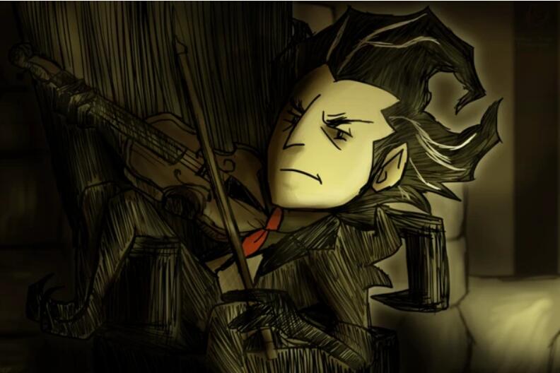 炼金大师/Master Alchemist – Don't Starve Together Mod