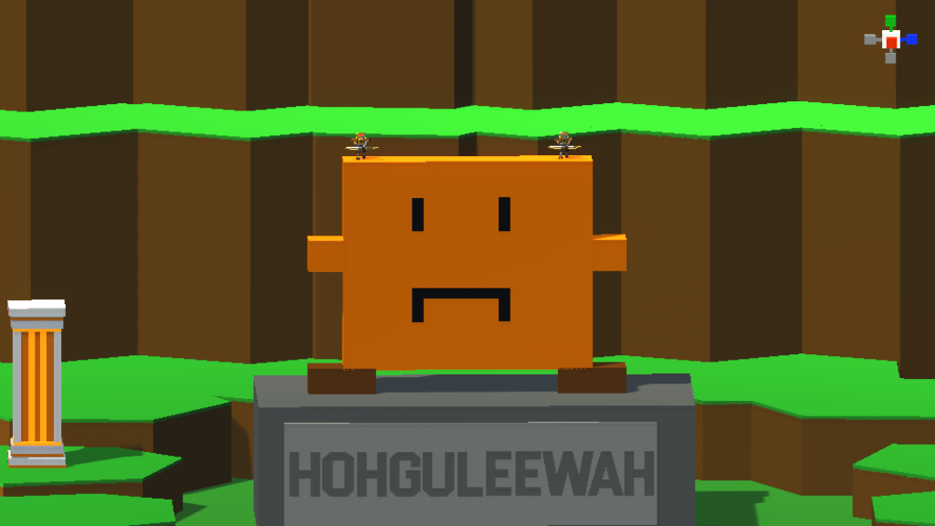 Hohgville