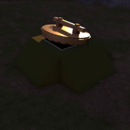 Bunker 35 (Working)