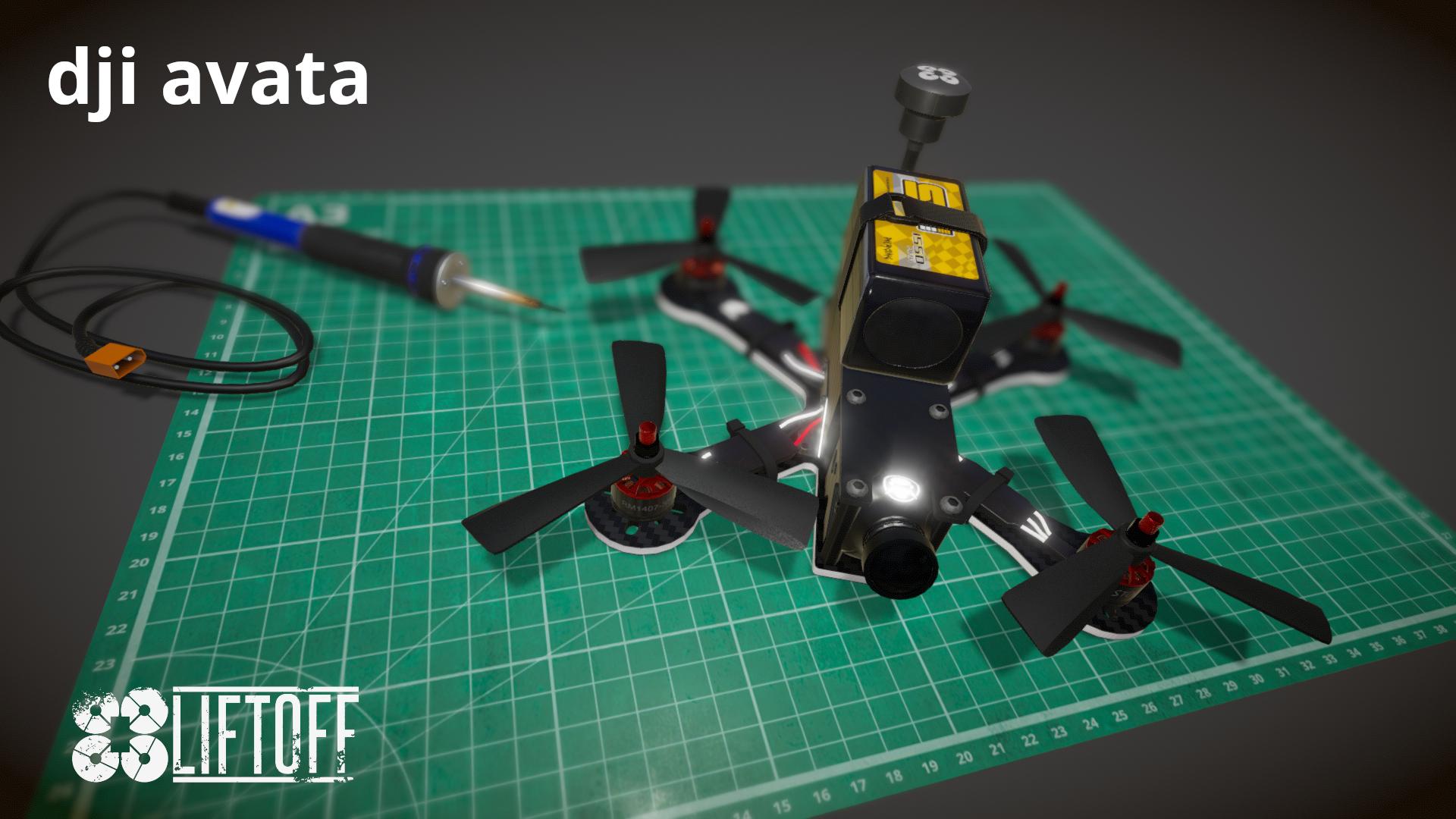 dji avata