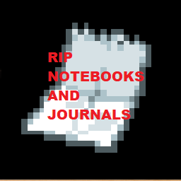 Rip Notebooks and Journals – Project Zomboid Mod