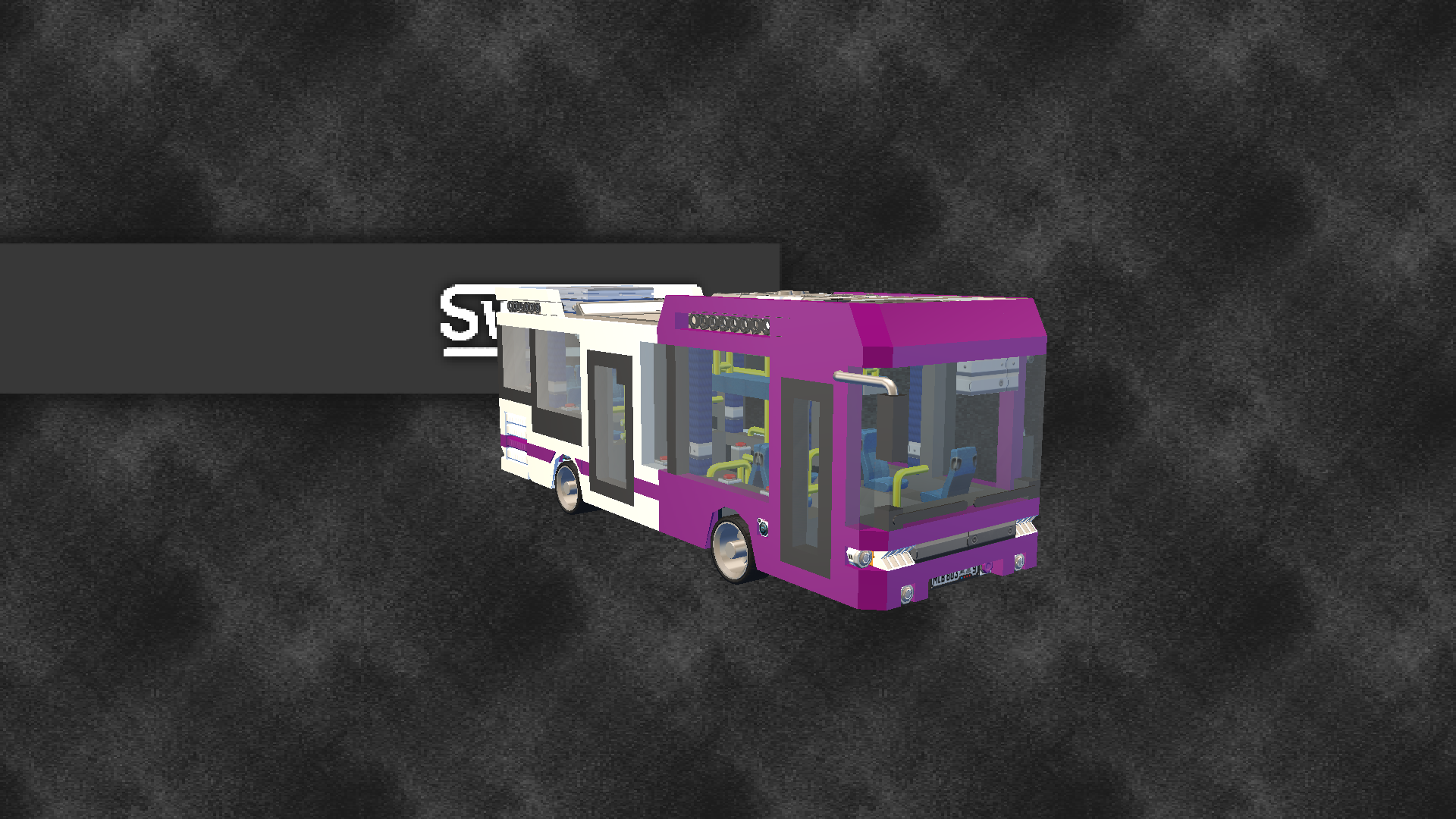 Autonomous midibus