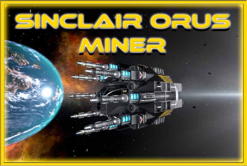 Sinclair Orus Miner