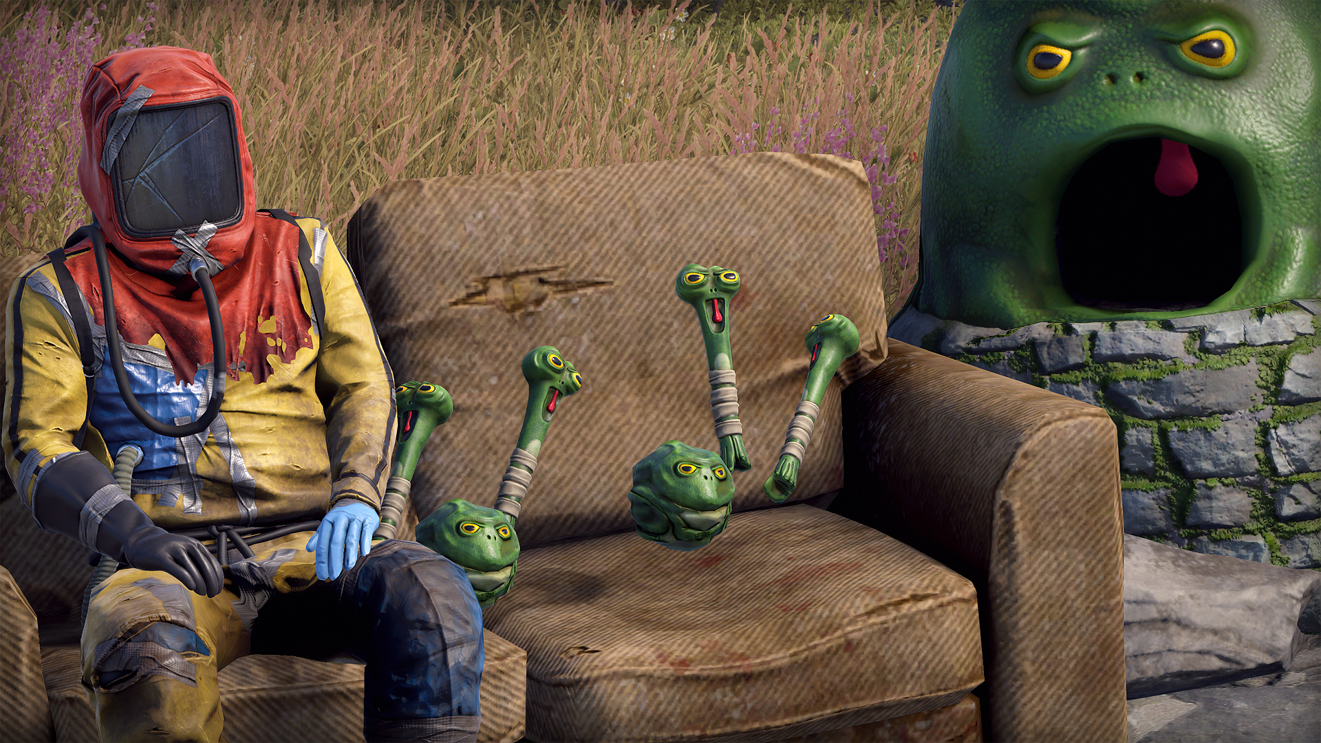Frog Club