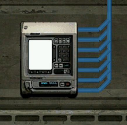 Control Stations – Barotrauma Mod